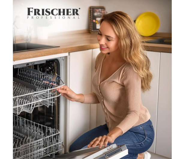 Frischer Professional Płyn do czyszczenia zmywarek 250 ml - 1576087 - zdjęcie 6